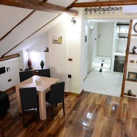 Apartman Rustik Belgrado Exterior foto