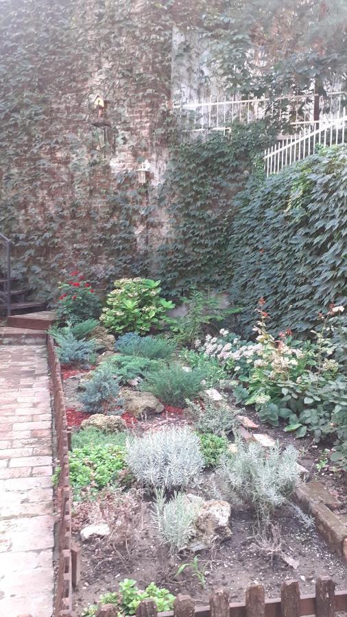 Apartman Rustik Belgrado Exterior foto