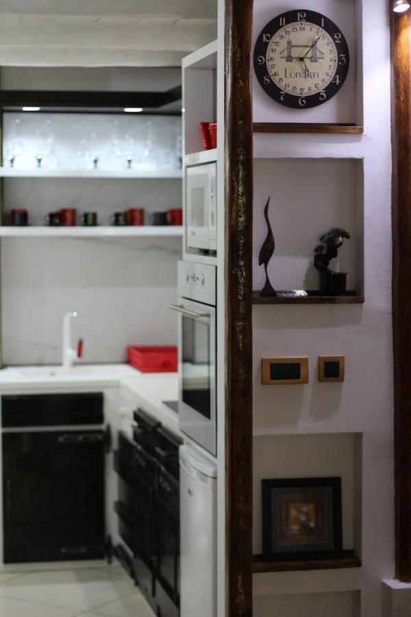 Apartman Rustik Belgrado Exterior foto