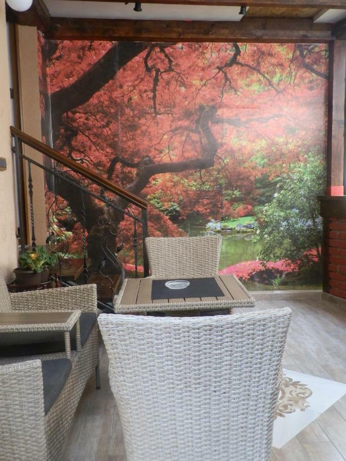 Apartman Rustik Belgrado Exterior foto