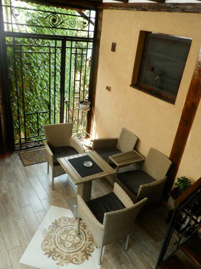Apartman Rustik Belgrado Exterior foto